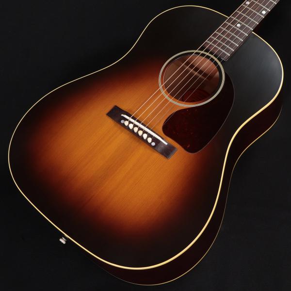 Historic Reissue Collection 1942 Banner J-45 Vintage Sunburst