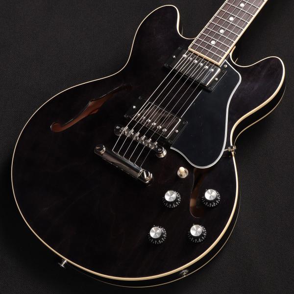 Gibson / ES-339 Trans Ebony ≪S/N:200560289≫ (心斎橋店)(YRK)