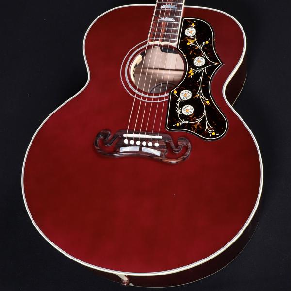 SJ-200 Standard Maple Wine Red