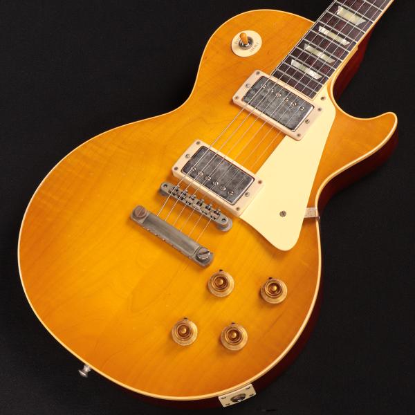 Murphy Lab 1958 Les Paul Standard Reissue Light Aged Lemon Burst