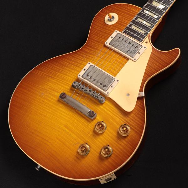 Gibson Custom Shop/ Murphy Lab 1959 Les Paul Standard Reissue Heavy Aged Golden Poppy Burst ≪S/N:951127≫ (アウトレット特価)(心斎橋店)