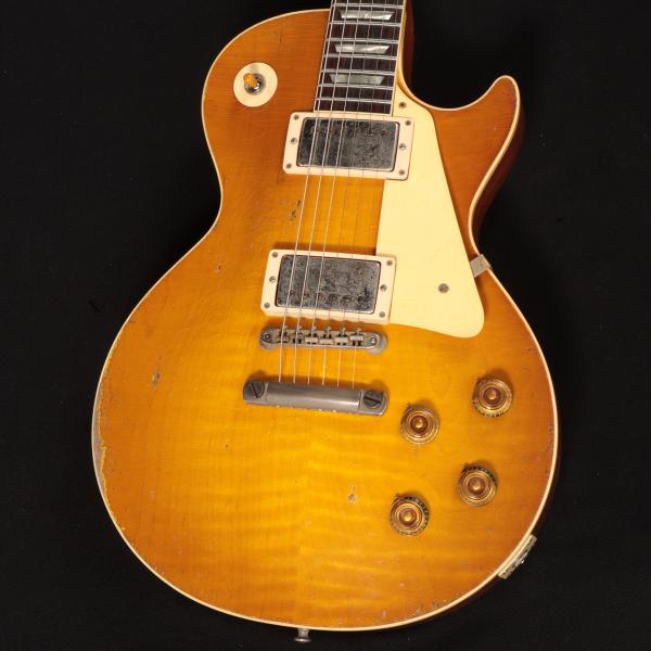 Gibson Custom / Murphy Lab 1959 Les Paul Standard Ultra Heavy Aged Lemon Burst ≪S/N:953540≫ (アウトレット特価)(心斎橋店)