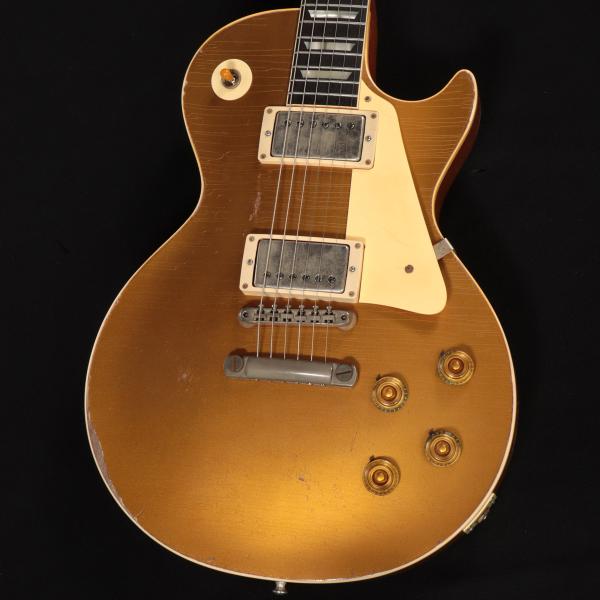 Gibson Custom / Murphy Lab 1957 Les Paul STD ULH Double Gold ≪S/N:751002≫ (アウトレット特価)(心斎橋店)