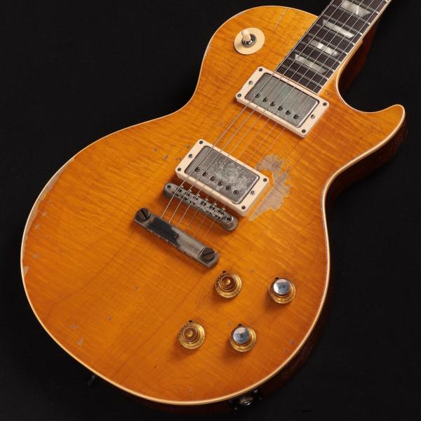 Kirk Hammett 'Greeny' 1959 Les Paul Standard Murphy Lab Aged