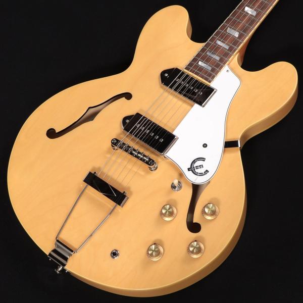Epiphone / Casino Natural ≪S/N:25061512043≫ (アウトレット特価
