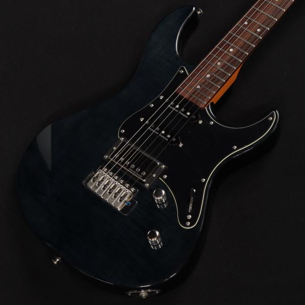 YAMAHA / Pacifica 612 VII FM Translucent Black ≪S/N:IKX034195≫  (アウトレット特価)(心斎橋店)