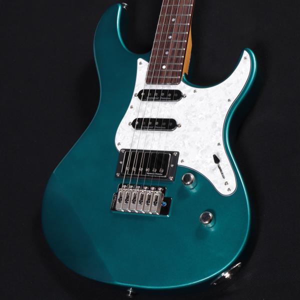 PACIFICA 612VIIX Teal Green Metallic