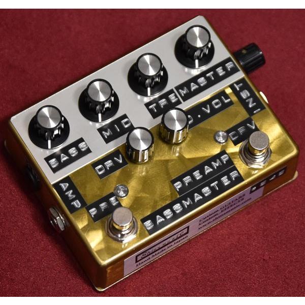 Shin S Music Bmp 1 Bass Master Preamp Gold Scratch 246 心斎橋店 12 イシバシ楽器 17ショップス 通販 Yahoo ショッピング
