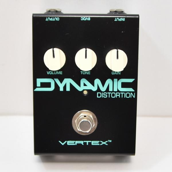 中古)VERTEX / Dynamic Distortion (心斎橋店) : イシバシ楽器 17