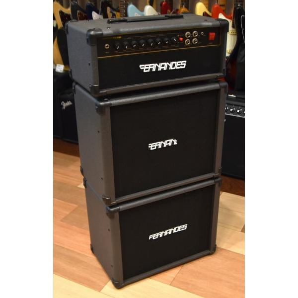 【レア】フェルナンデス　FA-50HB ベースアンプ キャビネット付き レア】フェルナンデス FA-50HB ベースアンプ キャビネット付き レア