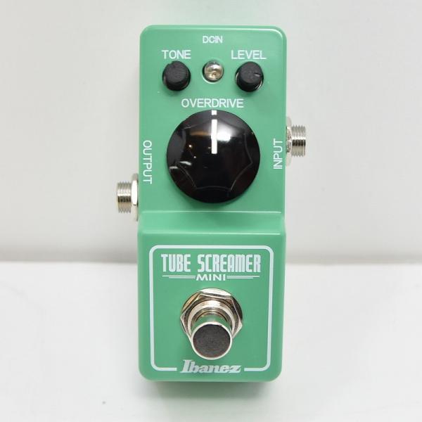 Ibanez（アイバニーズ） (中古)IBANEZ / TS MINI / Tube Screamer Mini