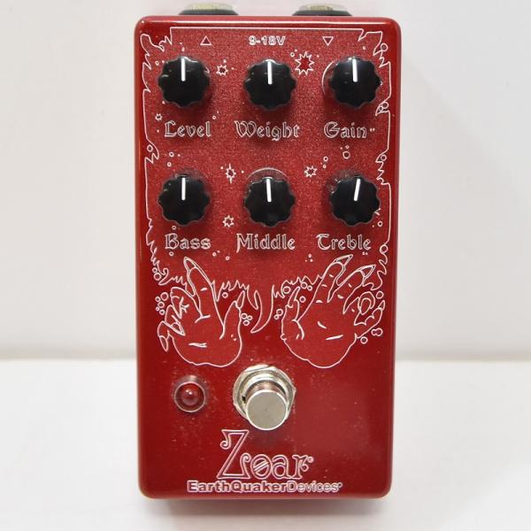 中古)EARTH QUAKER DEVICES / ZOAR CHERRY BOMB Distortion (心斎橋店