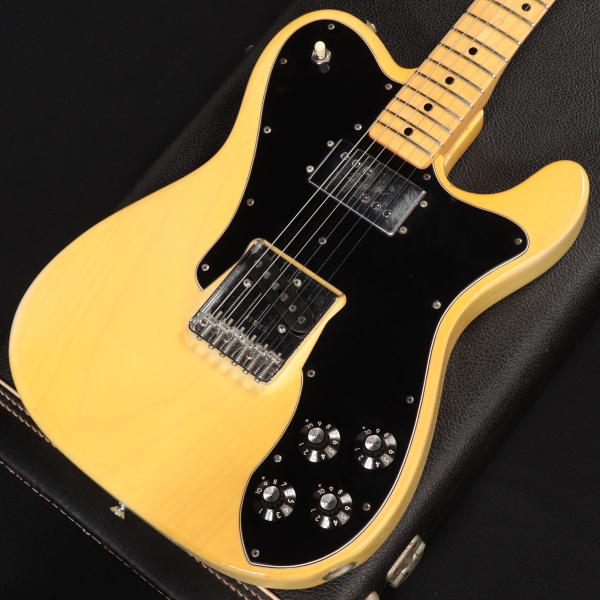 1977 Telecaster Custom Blonde