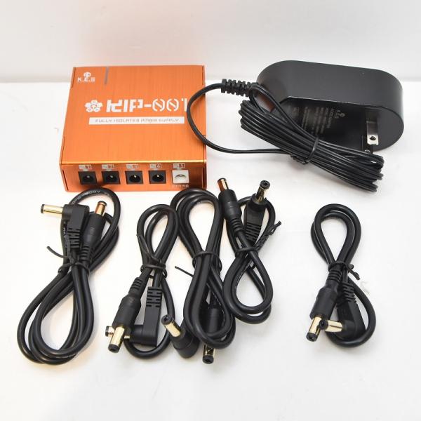 中古)KIKUTANI MUSIC / KIP-001 K.E.S フルアイソレーテッドパワー