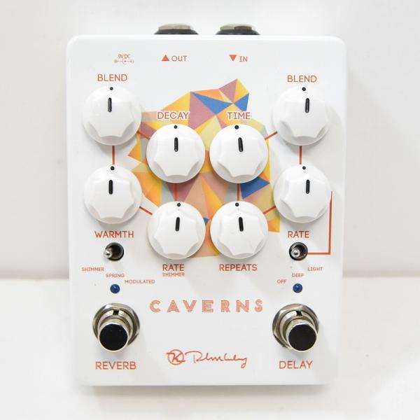中古)KEELEY / CAVERNS DELAY REVERB V2 (心斎橋店) : イシバシ楽器 17
