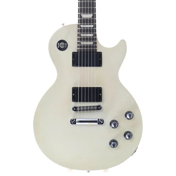 中古)Gibson USA / LPJ 2013 White Trans (心斎橋店) : イシバシ楽器