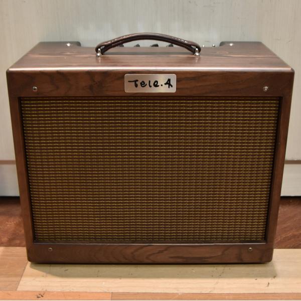 中古)TELE.4 AMPLIFIER / 6V6-20 AMP JENSEN C12N 8Ω (心斎橋店
