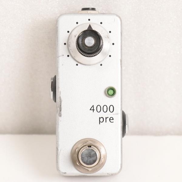 中古)ZAHNRAD / 4000PRE (心斎橋店)(値下げ) : イシバシ楽器 17