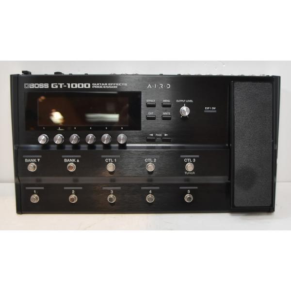 (中古)BOSS / GT-1000 / Guitar Effects Processor (心斎橋店)