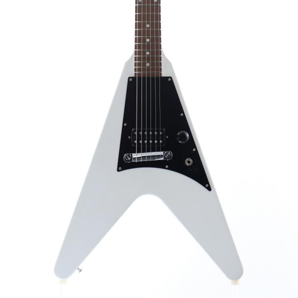 中古)Gibson USA / Melody Maker Flying V Satin White (心斎橋店