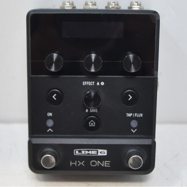 (中古)LINE6 / HX ONE Compact Multi-effects  (心斎橋店)