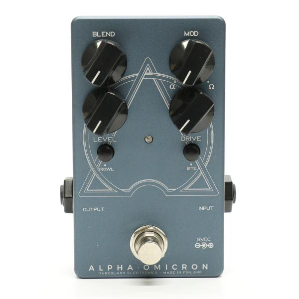 (中古)Darkglass Electronics / ALPHA OMICRON (心斎橋店)