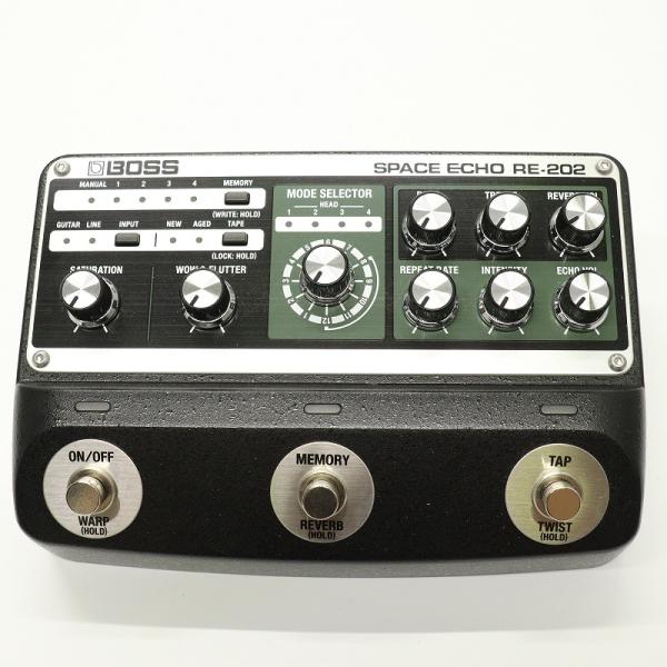 (中古)BOSS / RE-202 Space Echo (心斎橋店)