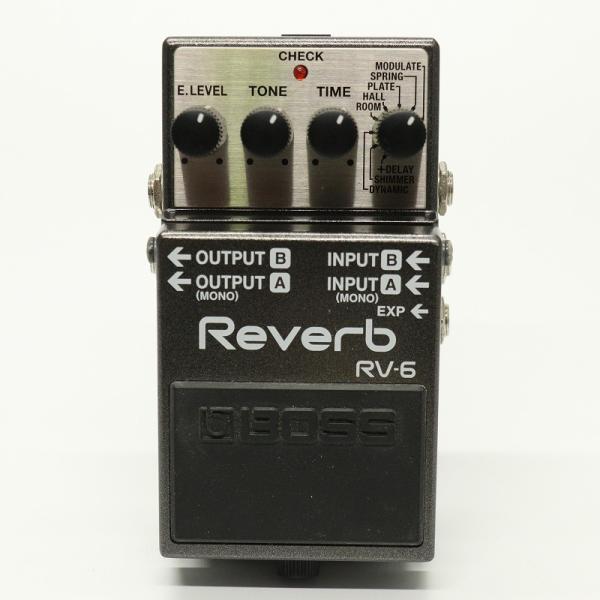 (中古)BOSS / RV-6 / Reverb (心斎橋店)