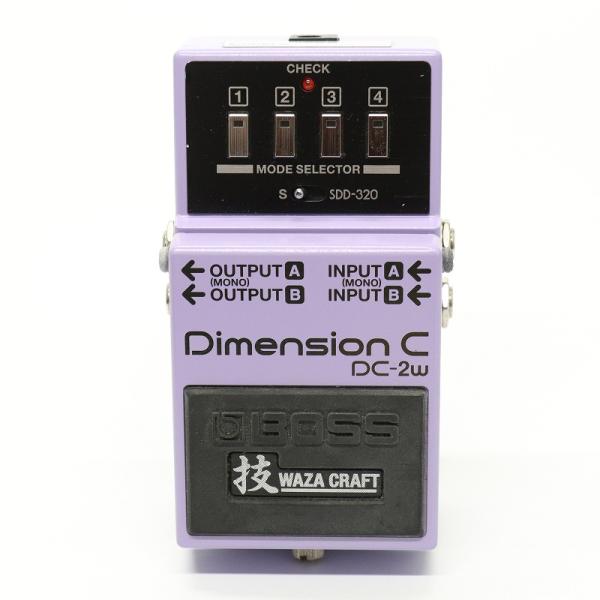 (中古)BOSS / DC-2W Dimension C (心斎橋店)