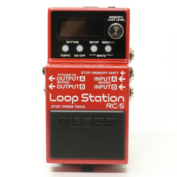 (中古)BOSS / RC-5 / Loop Station (心斎橋店)
