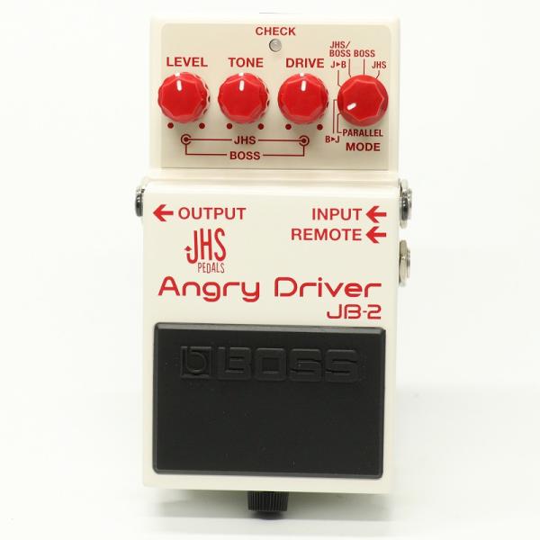 (中古)BOSS / JB-2 / Angry Driver  (心斎橋店)