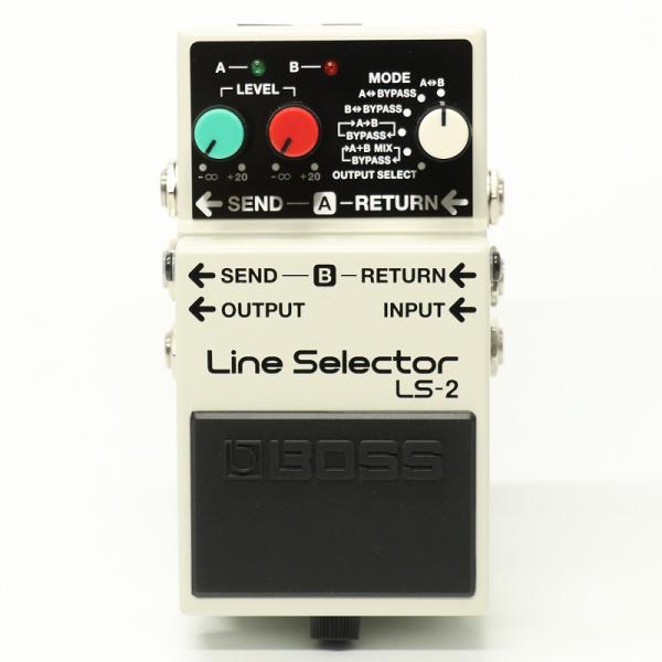 (中古)BOSS / LS-2 (心斎橋店)