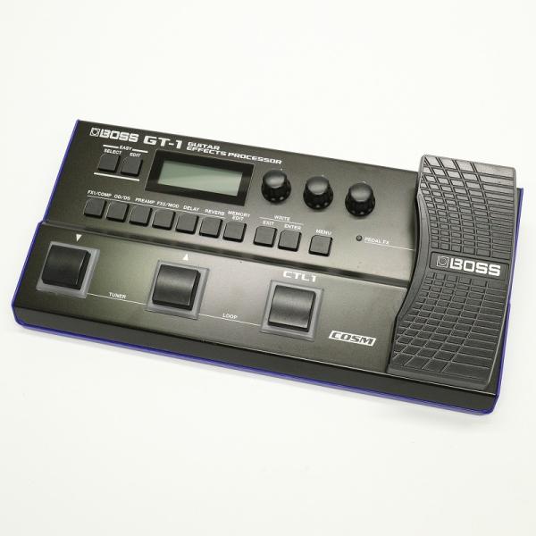 (中古)BOSS / GT-1 / Guitar Effects Processo (心斎橋店)