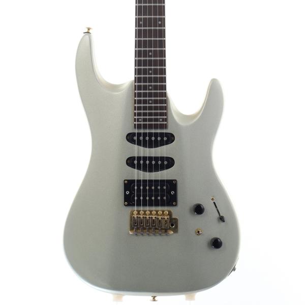 Aria Pro II MAシリーズ エレキギター【中古品】 中古)Aria Pro II / Magna Series MA-36(訳アリ) Silver undefined(訳