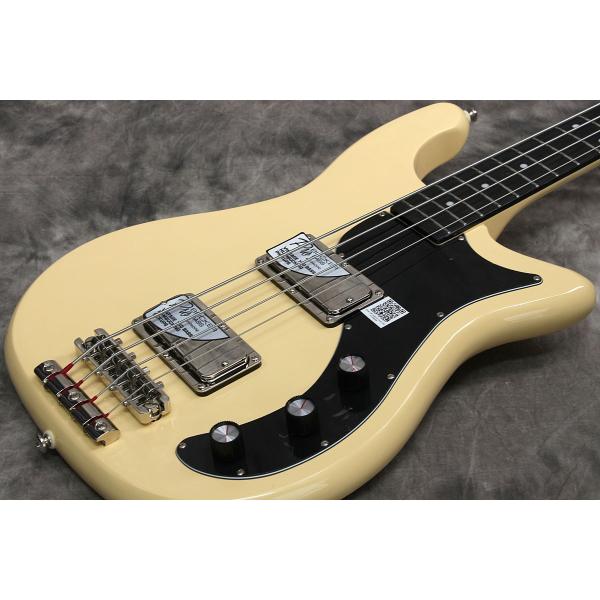 Epiphone エピフォン Embassy Pro Bass Antique Ai 特価品コーナー 心斎橋店 Ivory