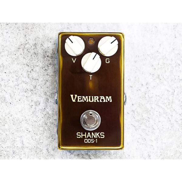VEMURAM / SHANKS ODS-1 ヴェムラム オーバードライブ(心斎橋店)