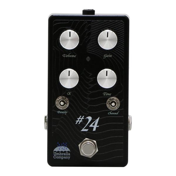 Umbrella Company / #24 Hard Overdrive/Distortion オーバードライブ(心斎橋店)