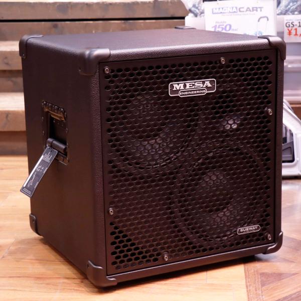 2x10 Subway Diagonal Bass Cabinet
