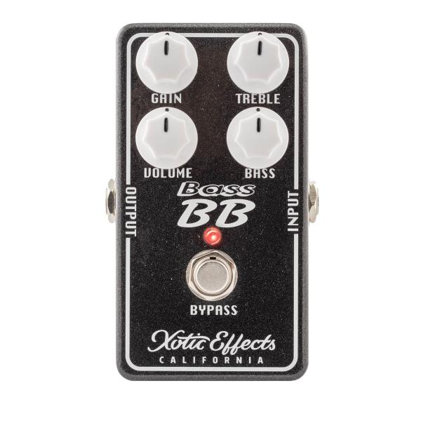 Xotic / Bass BB Preamp-V1.5 BBB-V1.5 ベース用エフェクター オーバードライブ プリアンプ エキゾチック(心斎橋店)