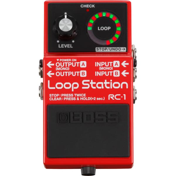 BOSS / RC-1 Loop Station(S֋X)