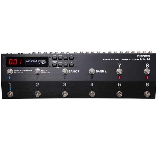 BOSS / ES-8 Effects Switching System スイッチャー(心斎橋店)