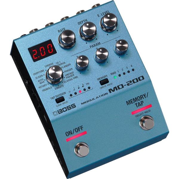 BOSS / MD-200 Modulation　モジュレーション(心斎橋店)