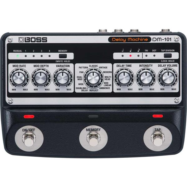 BOSS / DM-101 Delay Machine ディレイ ボス DM101 アナログディレイ(心斎橋店)