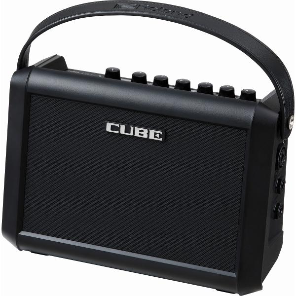 Roland / CUBE Street MINI Multi-Instrument Battery Amplifier CUBE-ST-MI 10W(予約注文/2026年2月7日発売)(心斎橋店)