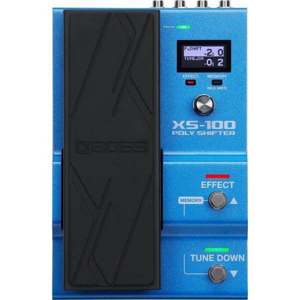 BOSS / XS-100 Poly Shifter ピッチシフター(心斎橋店)