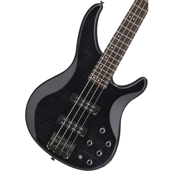 TRBX604FM Translucent Black