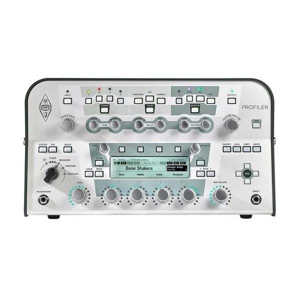 Profiler Head White