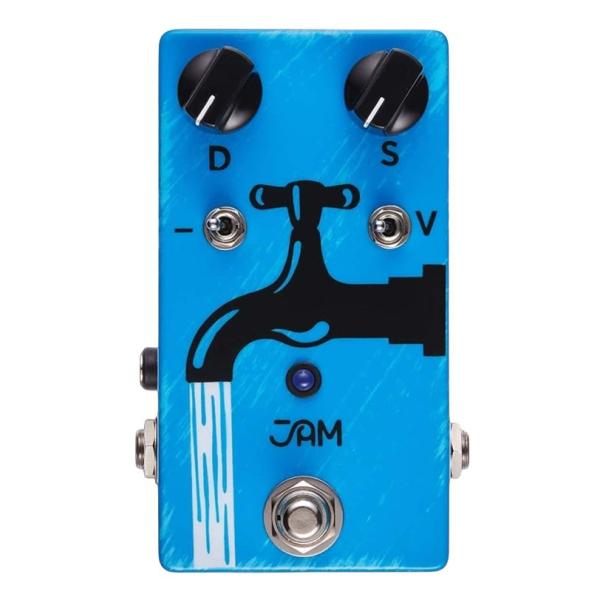 JAM Pedals / WaterFall Guitar Pedals/Modulation コーラス ジャムペダルズ(心斎橋店)