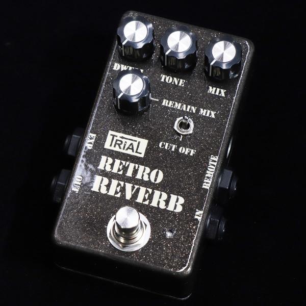 Trial Retro Reverb 激安格安割引情報満載 心斎橋店