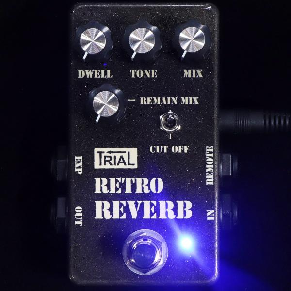 Trial Retro Reverb 激安格安割引情報満載 心斎橋店